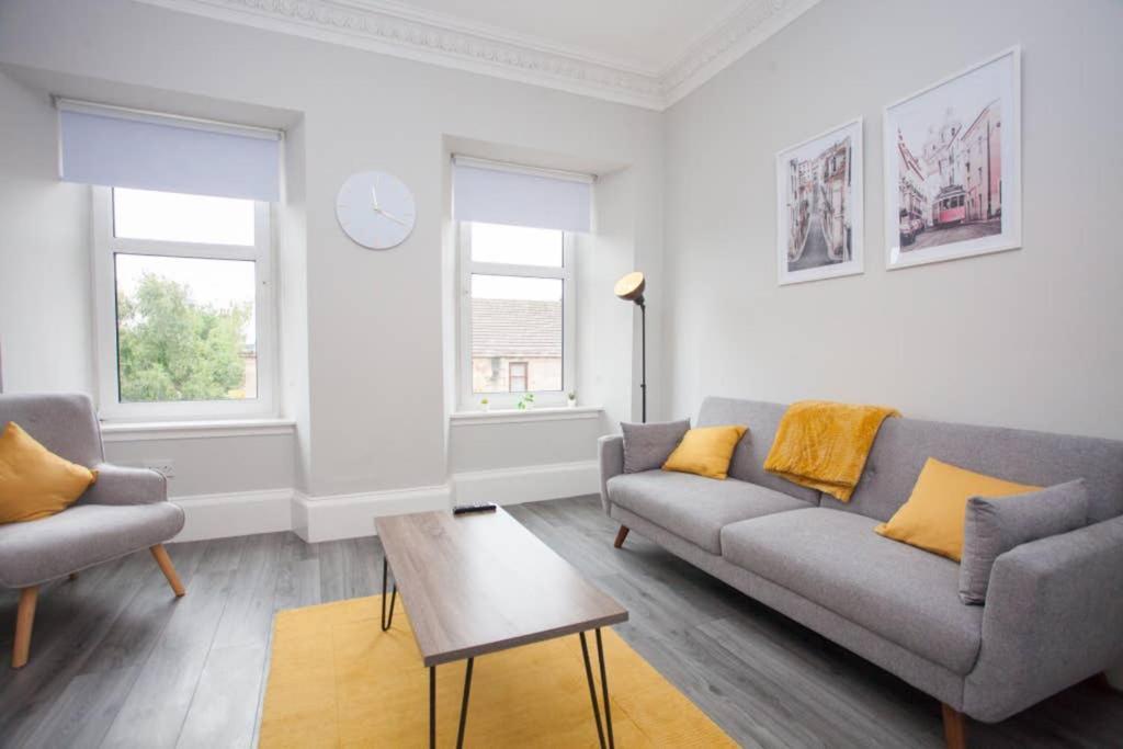 The Warwick Apartment Greenock Luaran gambar
