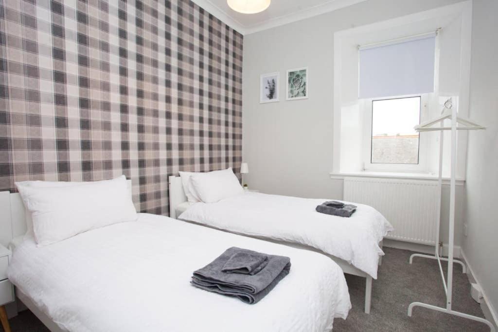 The Warwick Apartment Greenock Luaran gambar