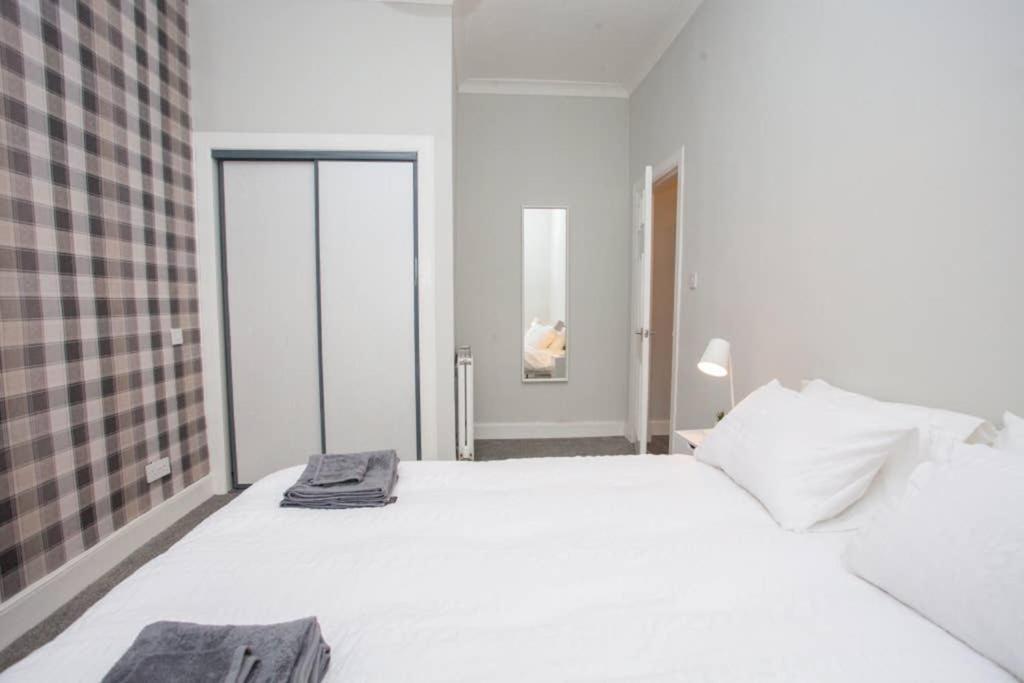 The Warwick Apartment Greenock Luaran gambar