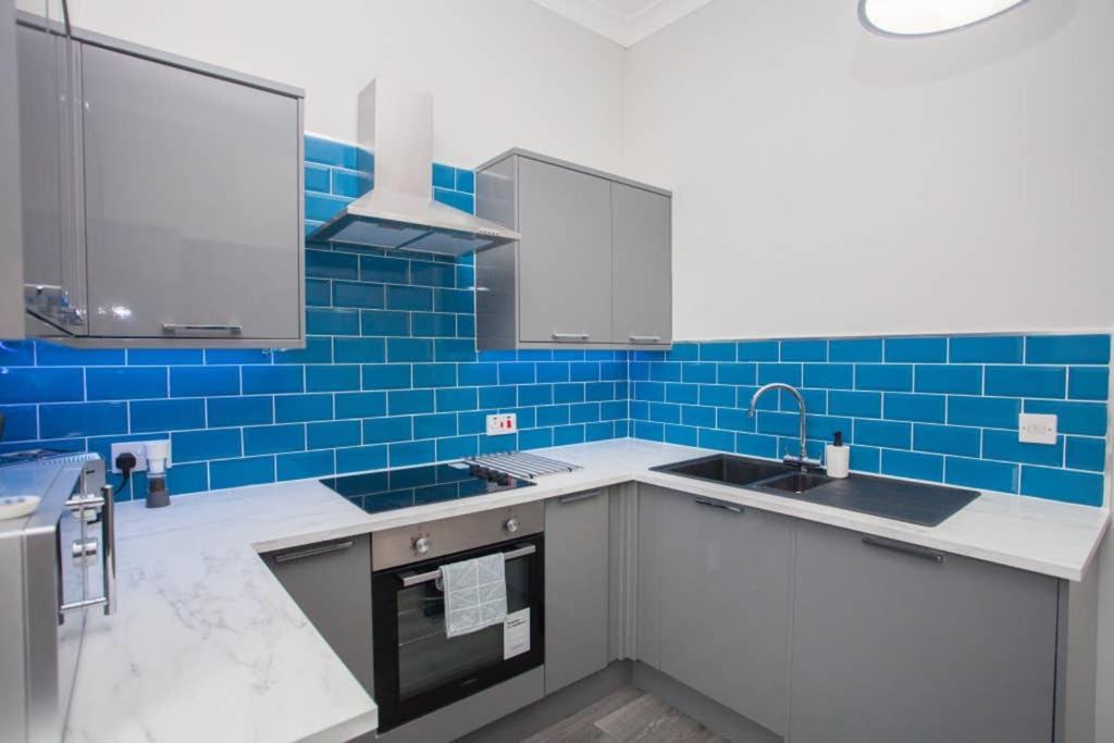 The Warwick Apartment Greenock Luaran gambar
