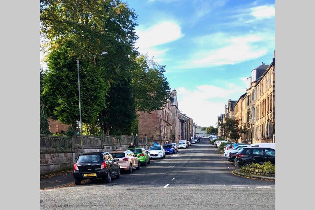 The Warwick Apartment Greenock Luaran gambar